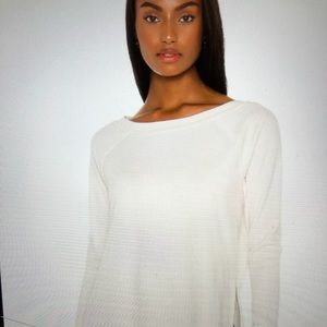 Free People Thermal Top